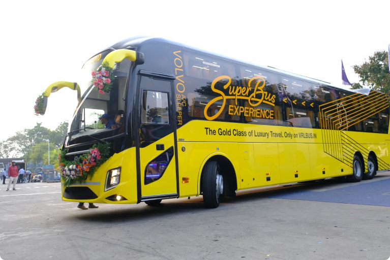 vijayanand travels super bus