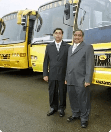 vijayanand travels super bus